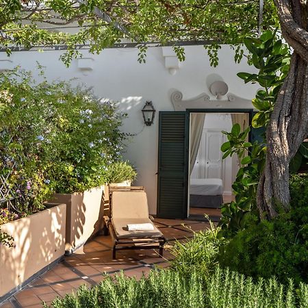 Hotel Punta Regina Positano Ngoại thất bức ảnh