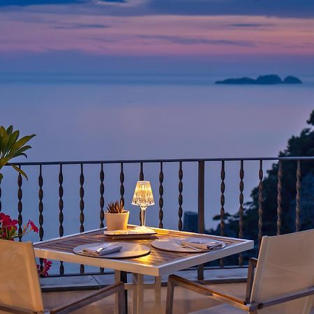 Hotel Punta Regina Positano Ngoại thất bức ảnh