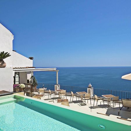 Hotel Punta Regina Positano Ngoại thất bức ảnh