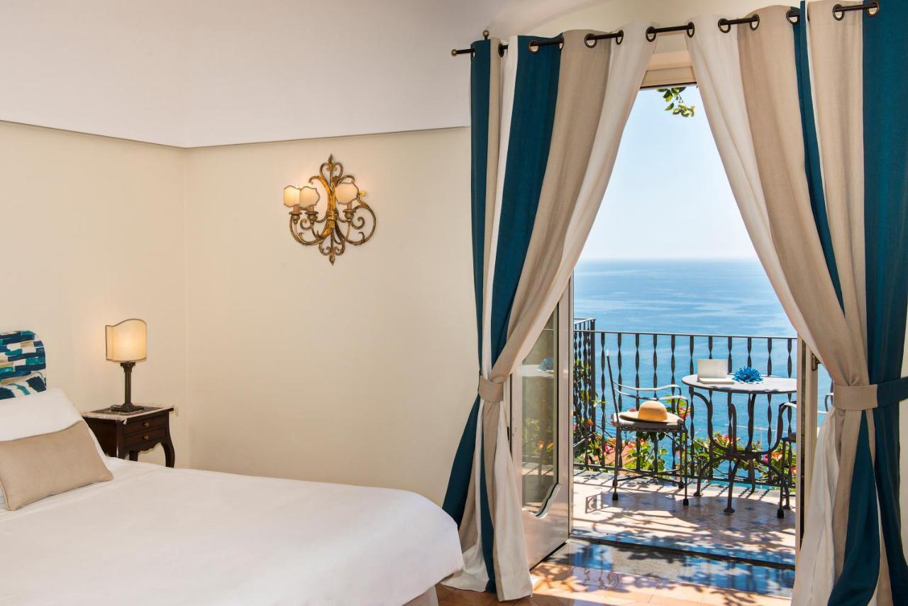 Hotel Punta Regina Positano Ngoại thất bức ảnh