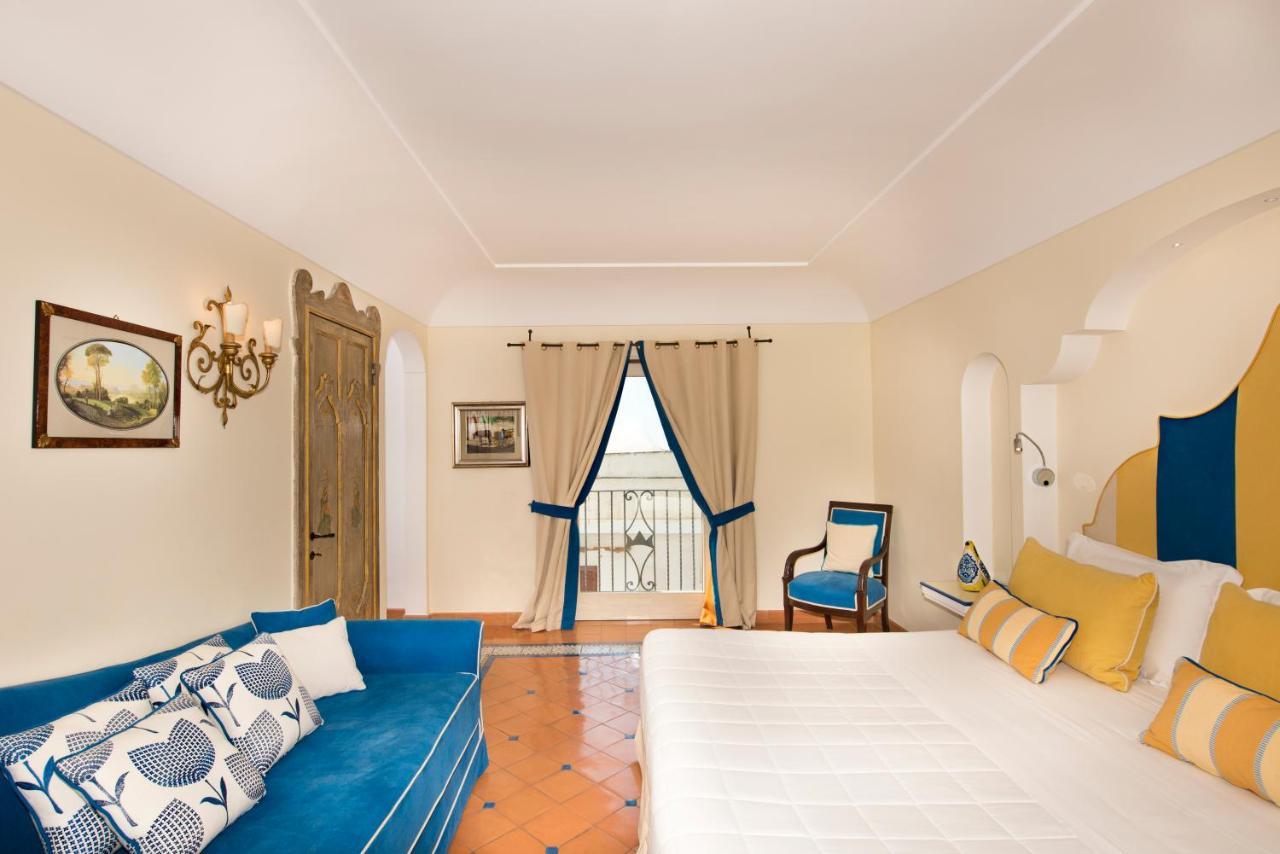 Hotel Punta Regina Positano Ngoại thất bức ảnh