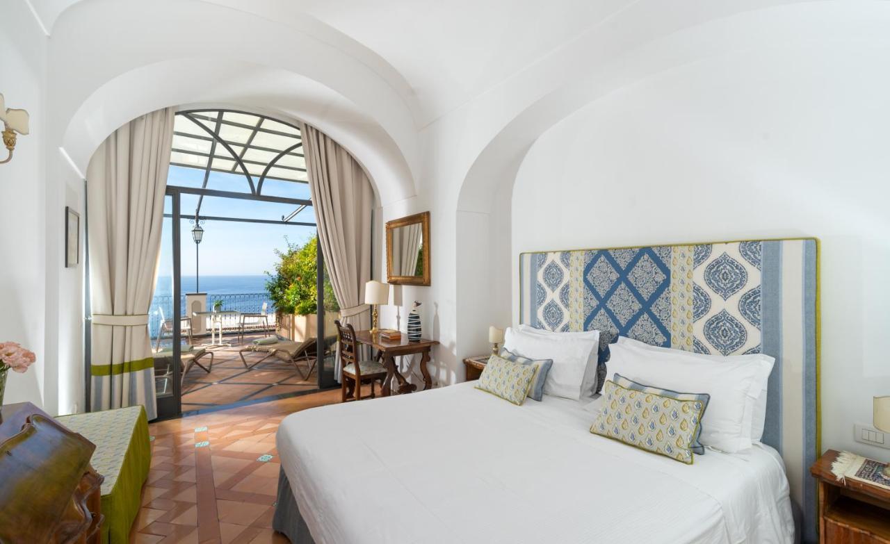 Hotel Punta Regina Positano Ngoại thất bức ảnh