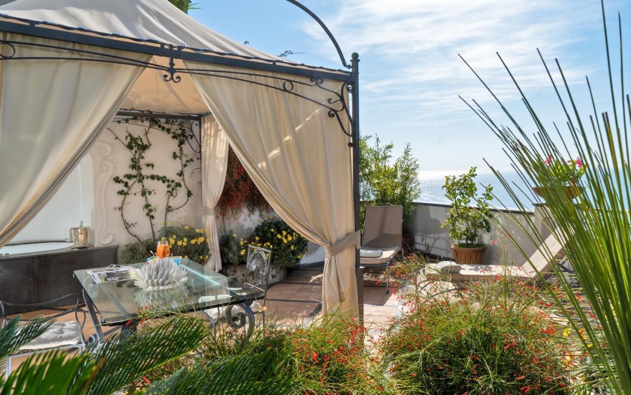 Hotel Punta Regina Positano Ngoại thất bức ảnh