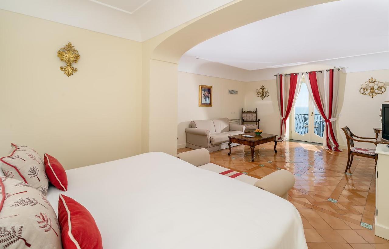 Hotel Punta Regina Positano Ngoại thất bức ảnh