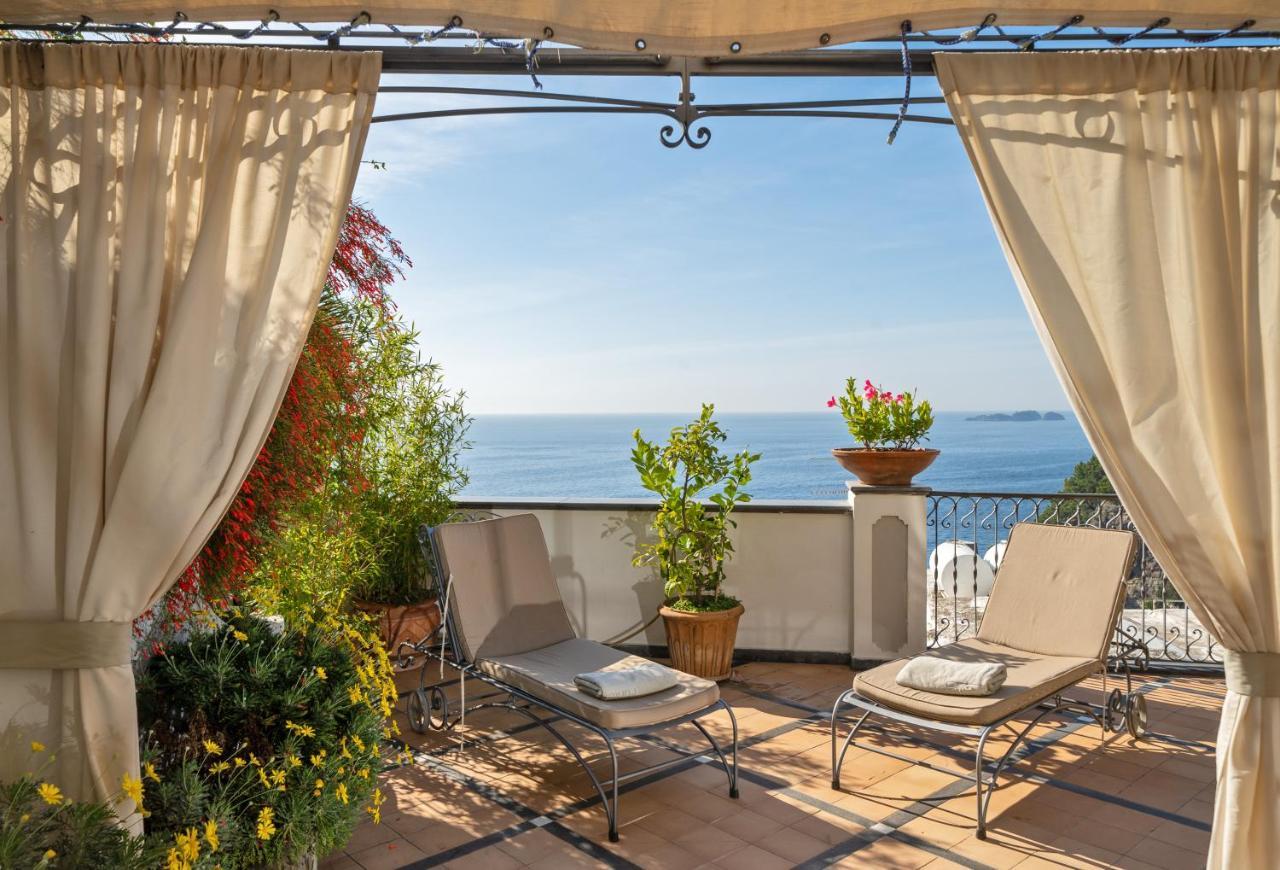 Hotel Punta Regina Positano Ngoại thất bức ảnh