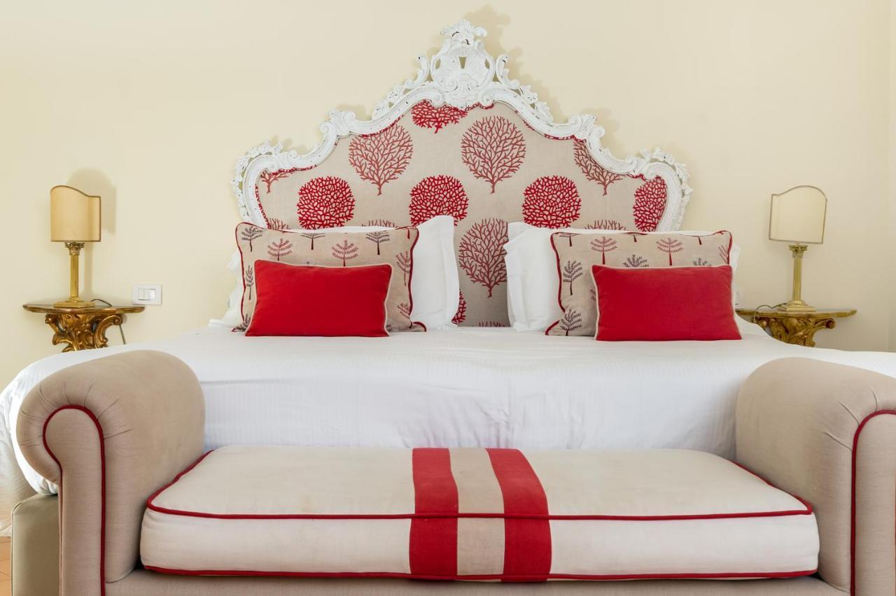 Hotel Punta Regina Positano Ngoại thất bức ảnh