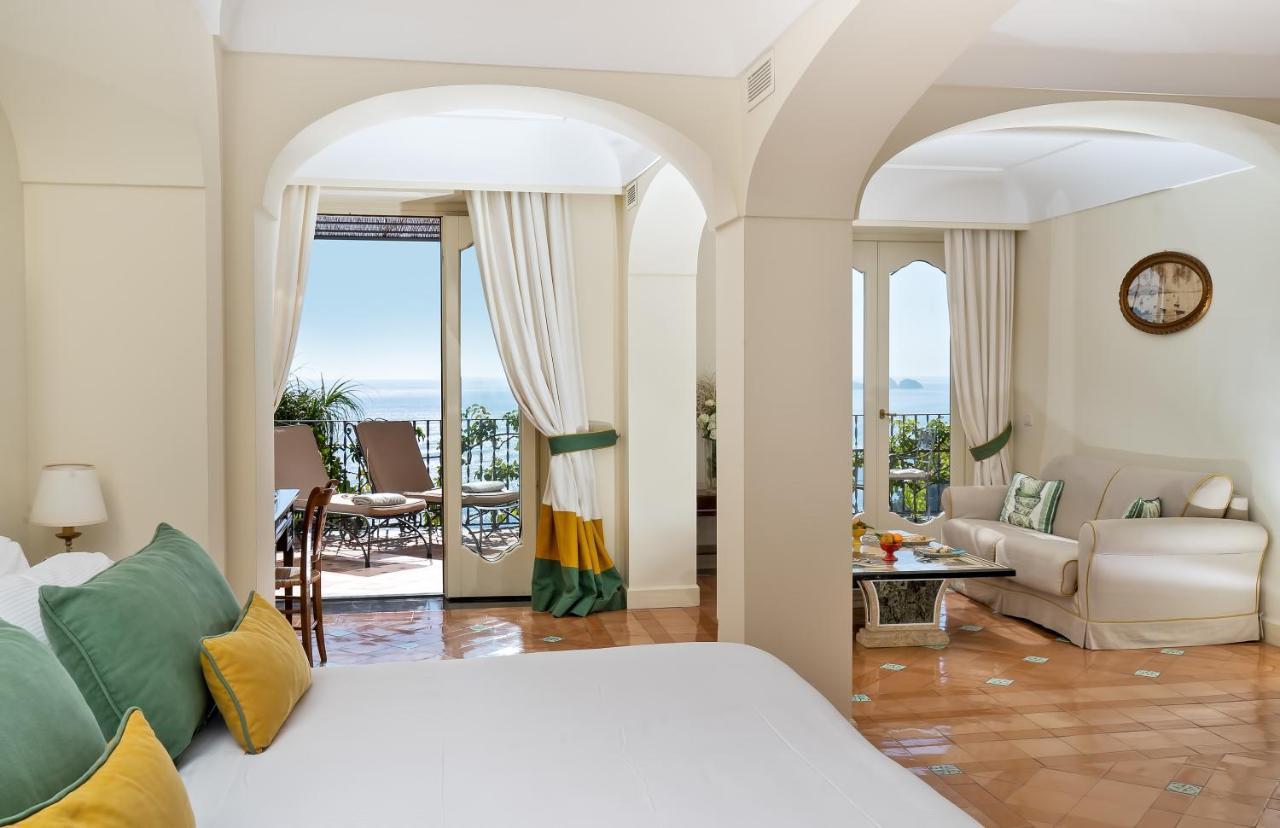Hotel Punta Regina Positano Ngoại thất bức ảnh