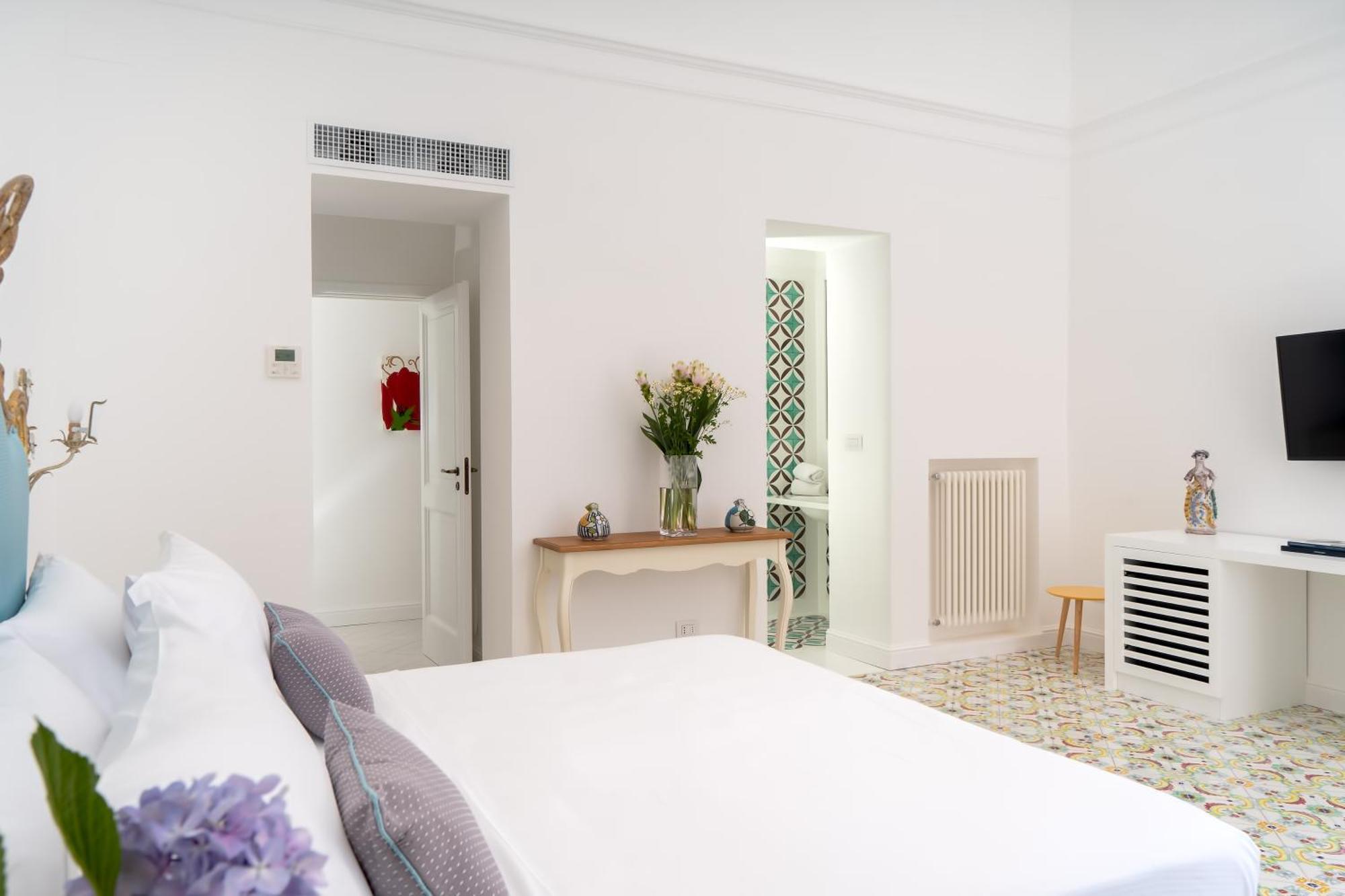 Hotel Punta Regina Positano Phòng bức ảnh