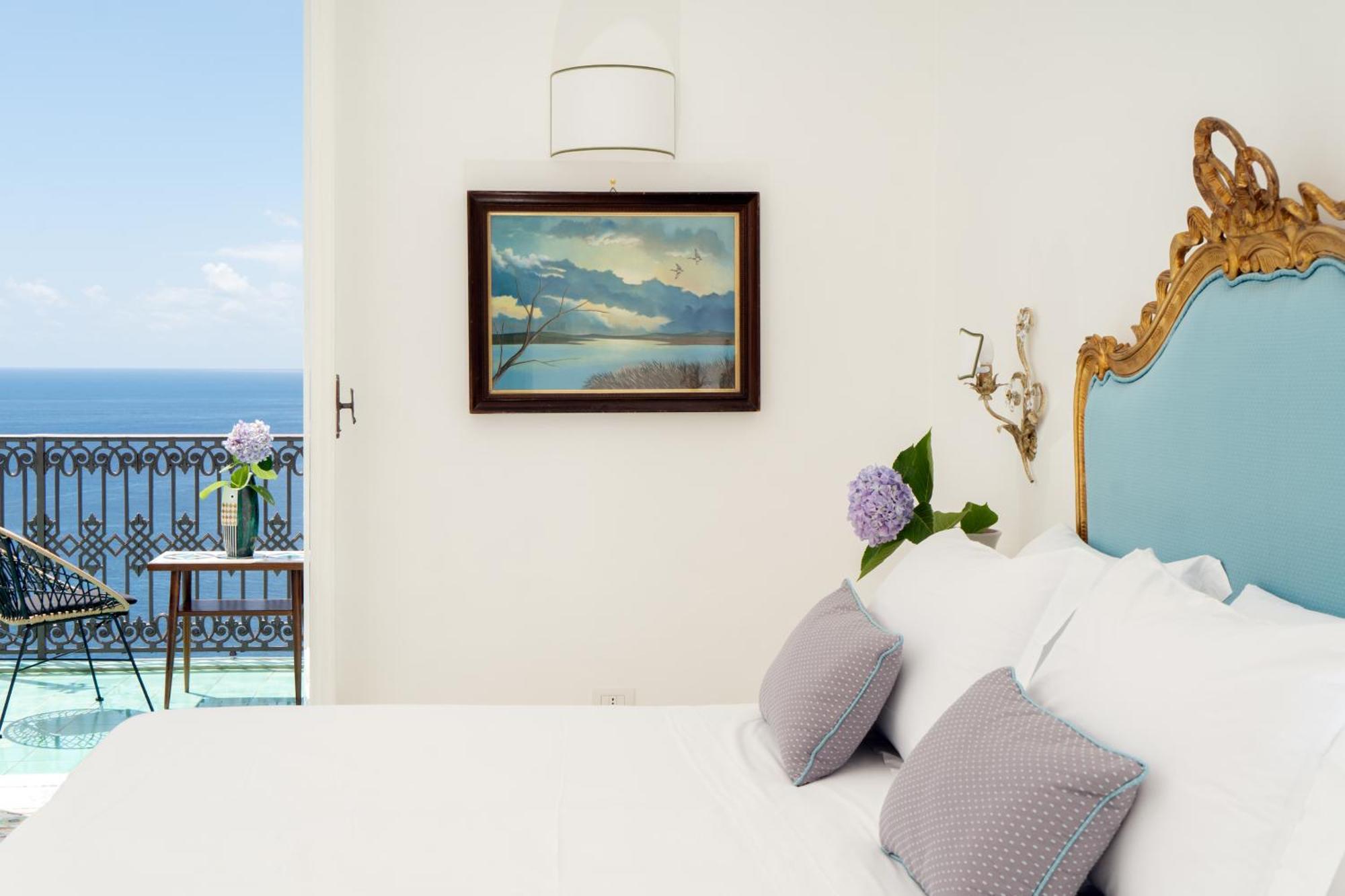 Hotel Punta Regina Positano Phòng bức ảnh