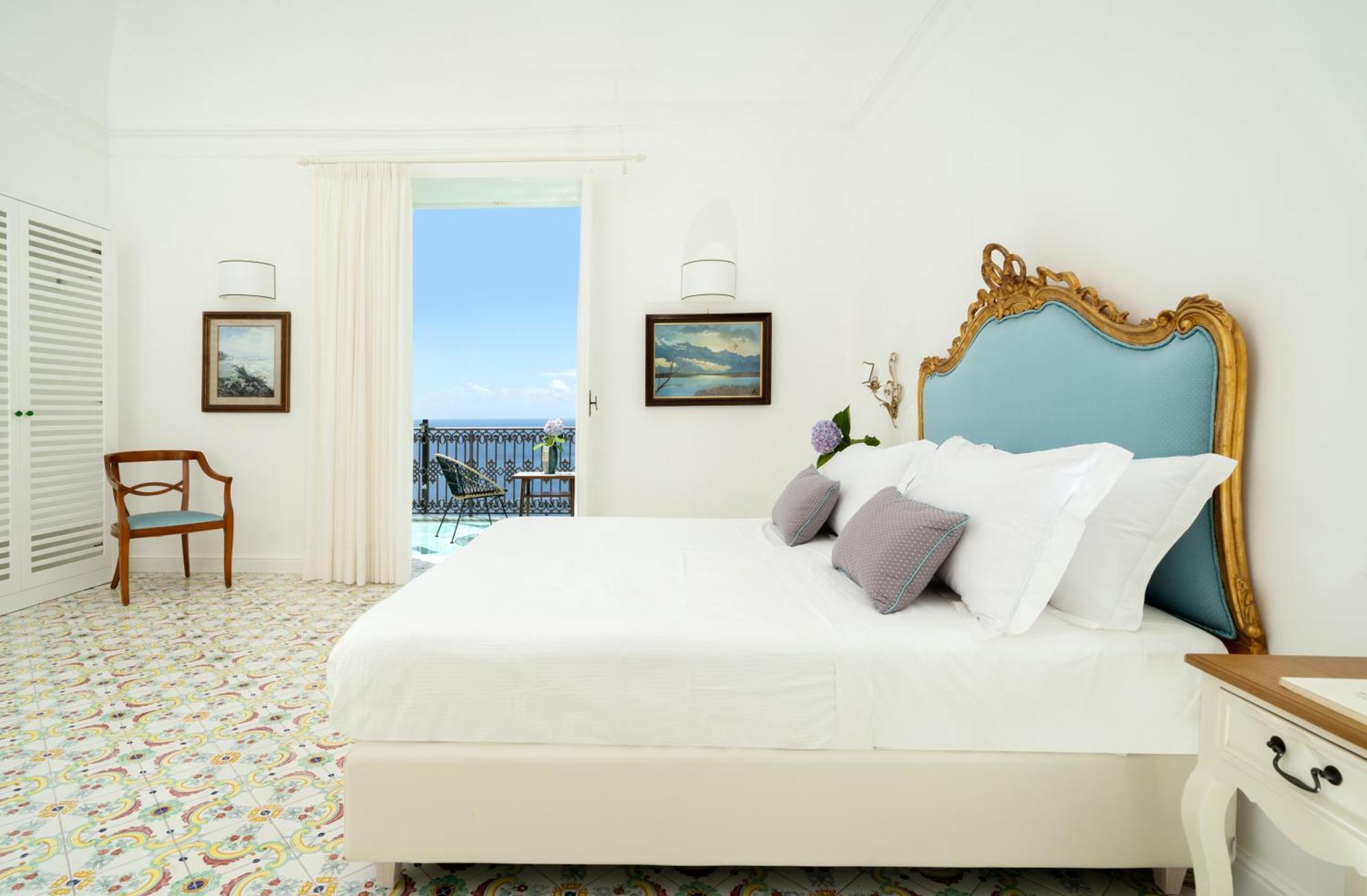 Hotel Punta Regina Positano Phòng bức ảnh