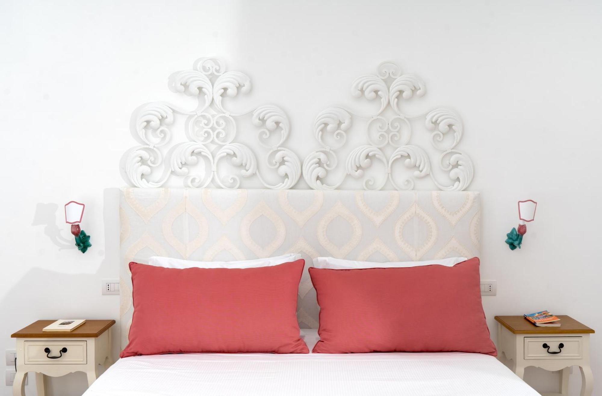 Hotel Punta Regina Positano Phòng bức ảnh