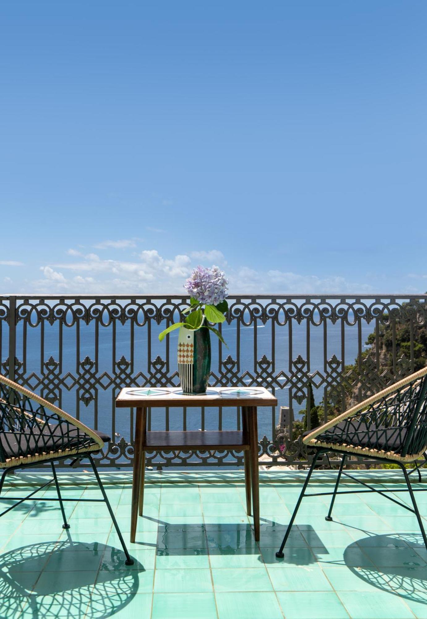 Hotel Punta Regina Positano Phòng bức ảnh