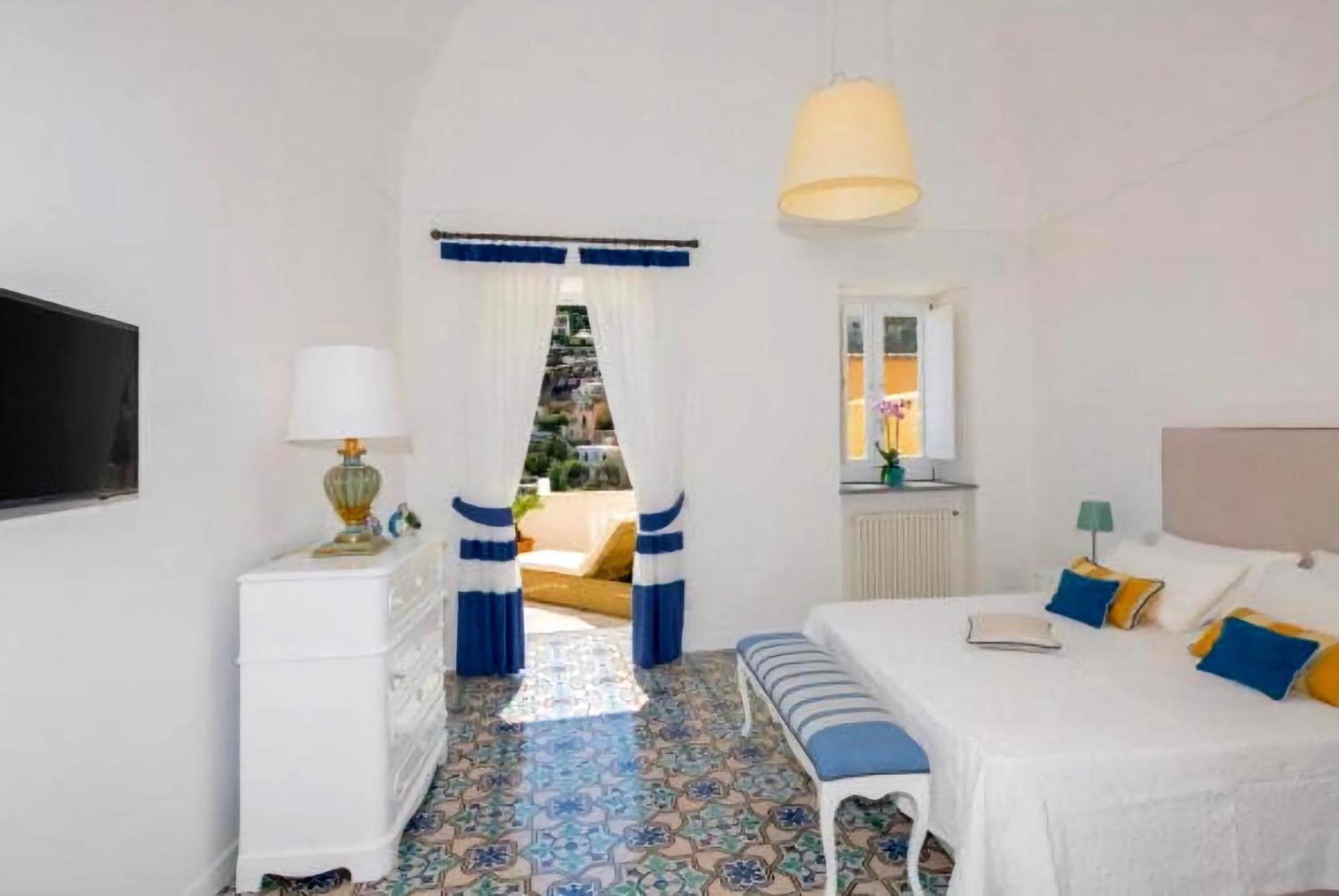 Hotel Punta Regina Positano Ngoại thất bức ảnh