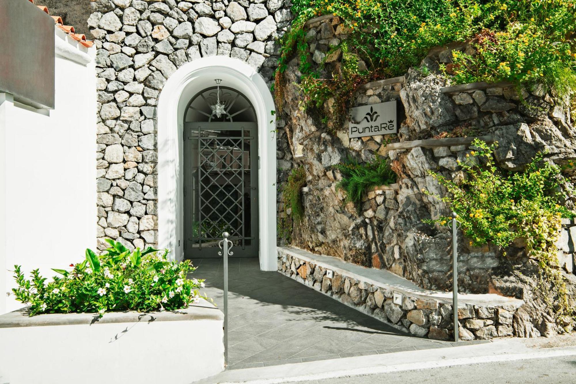 Hotel Punta Regina Positano Ngoại thất bức ảnh
