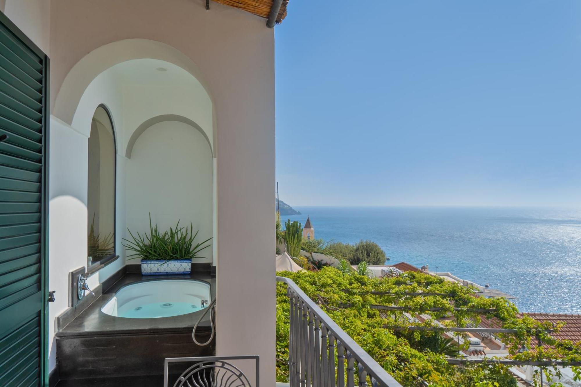 Hotel Punta Regina Positano Ngoại thất bức ảnh