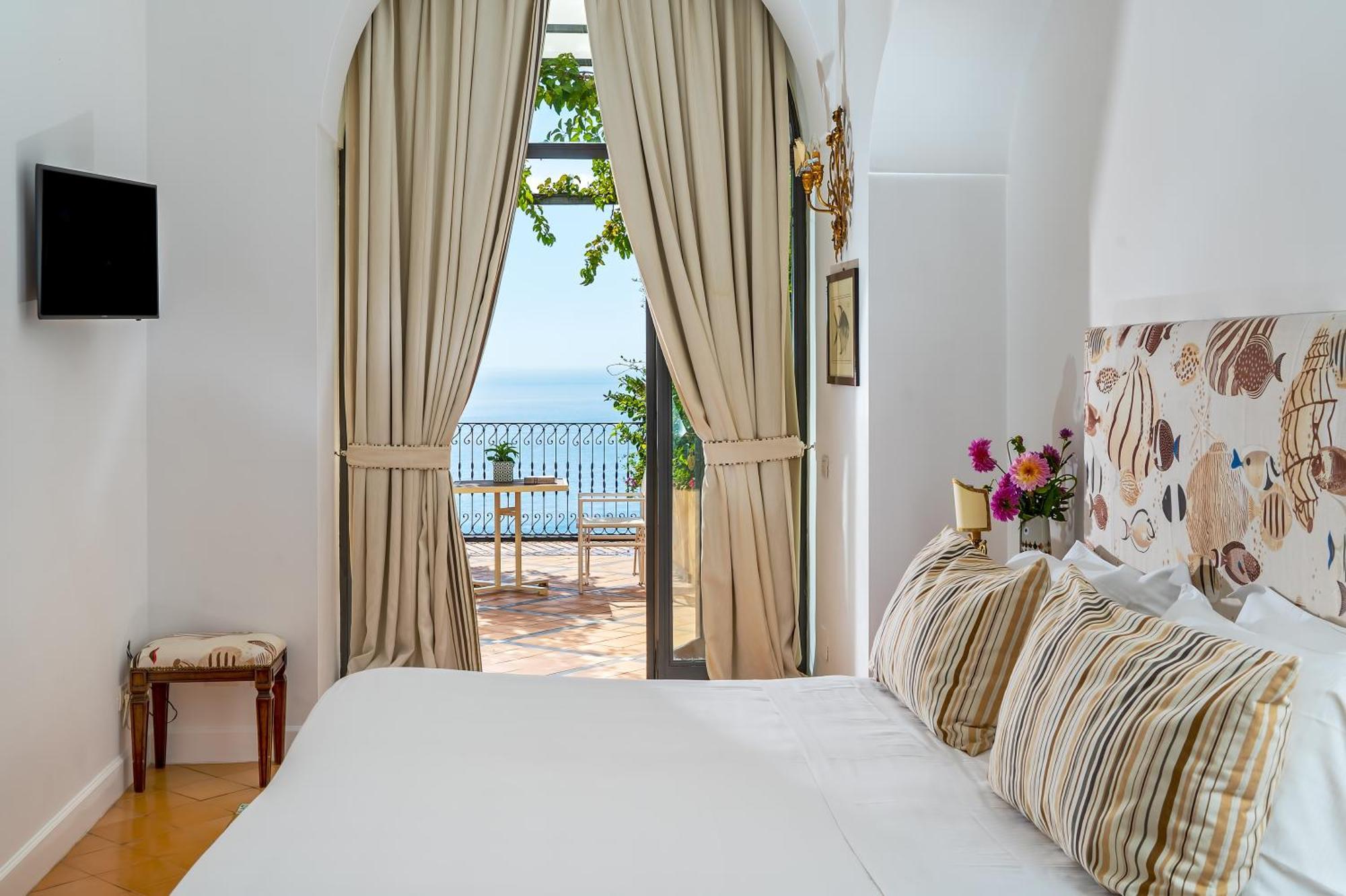 Hotel Punta Regina Positano Ngoại thất bức ảnh