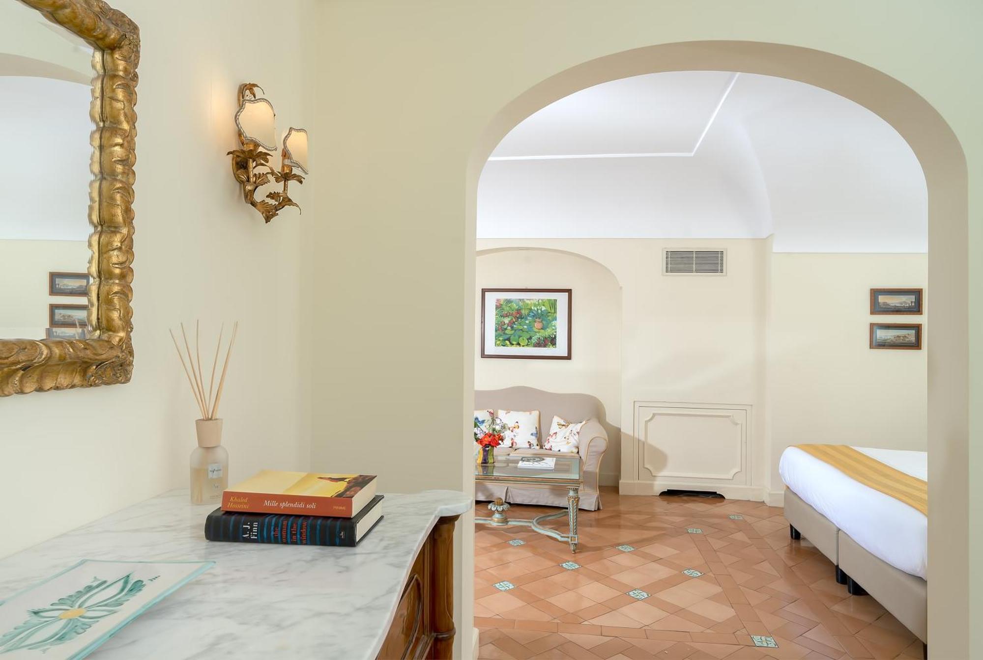 Hotel Punta Regina Positano Ngoại thất bức ảnh