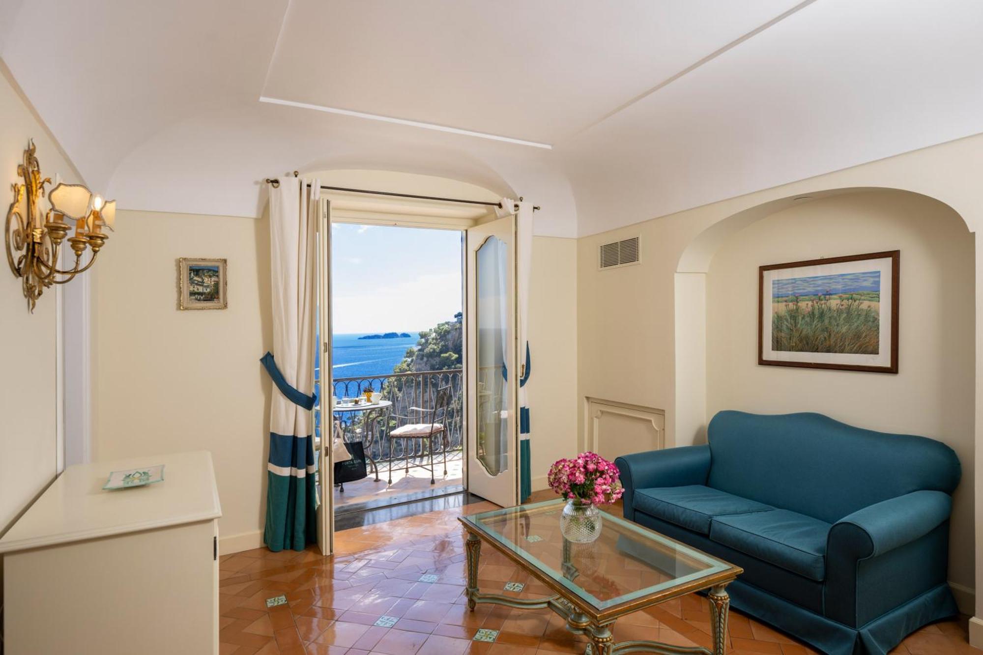 Hotel Punta Regina Positano Ngoại thất bức ảnh