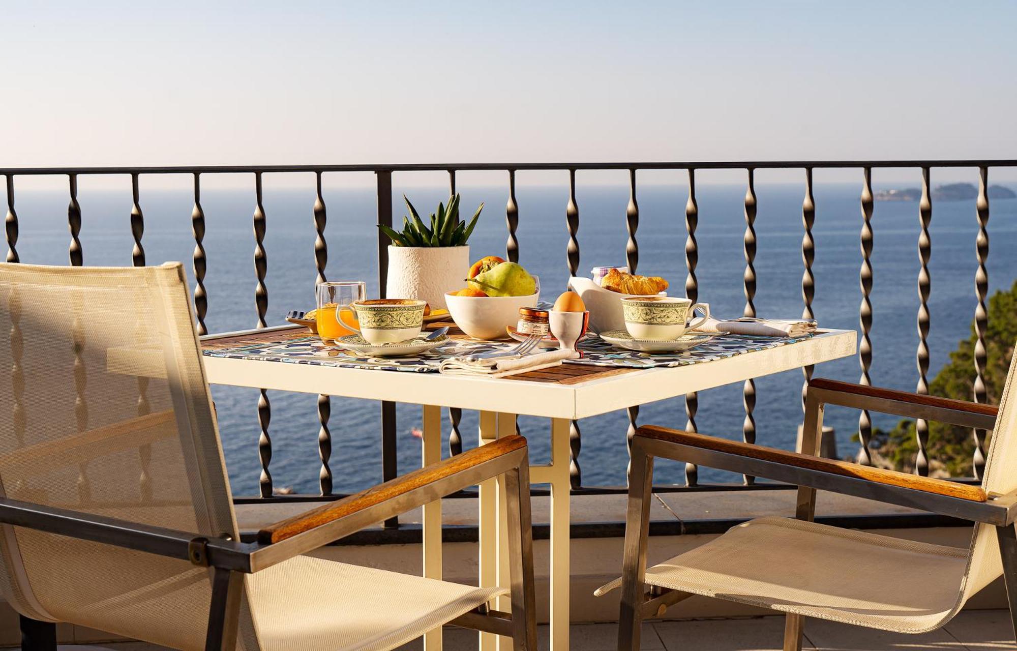 Hotel Punta Regina Positano Ngoại thất bức ảnh