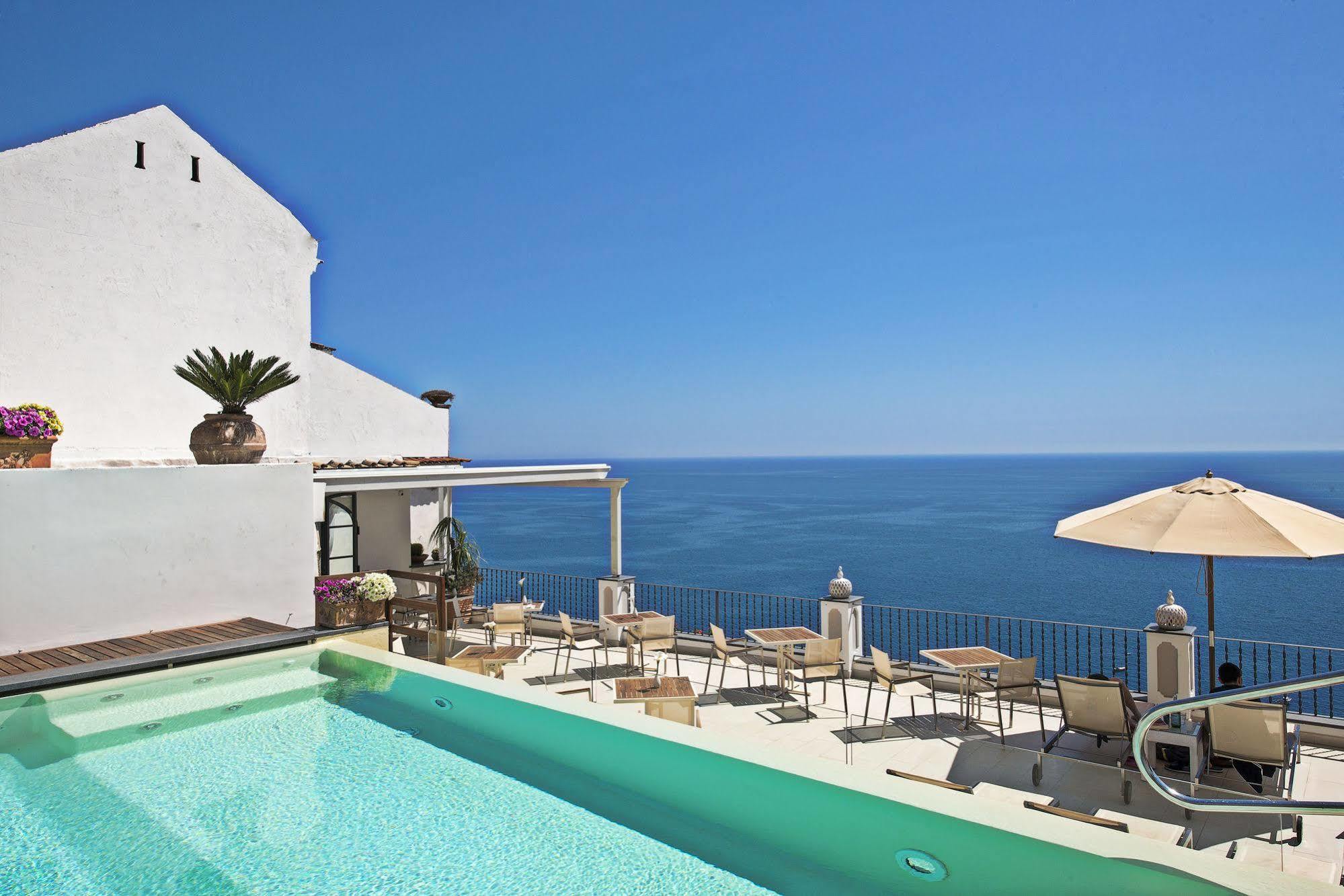 Hotel Punta Regina Positano Ngoại thất bức ảnh
